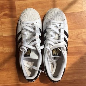 Adidas Superstars